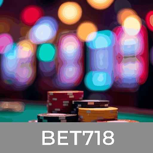 BET718: Seu Cassino Seguro e Premiado