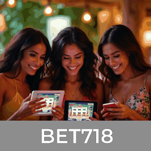 BET718: Explore Jogos de Cassino com Diversidade Incrível