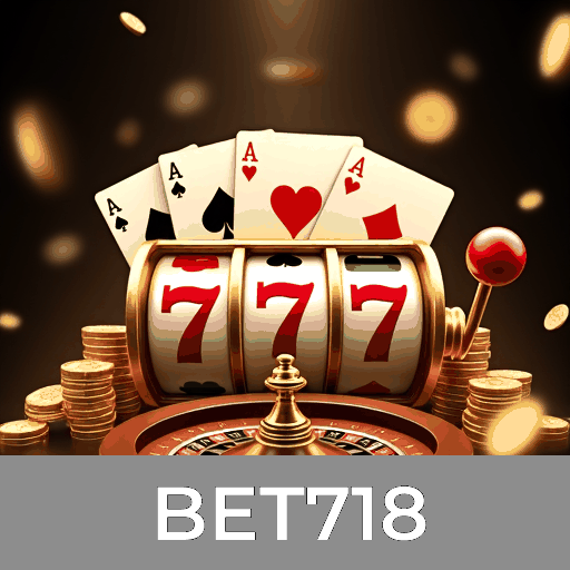 BET718: Seu Cassino Seguro e Premiado