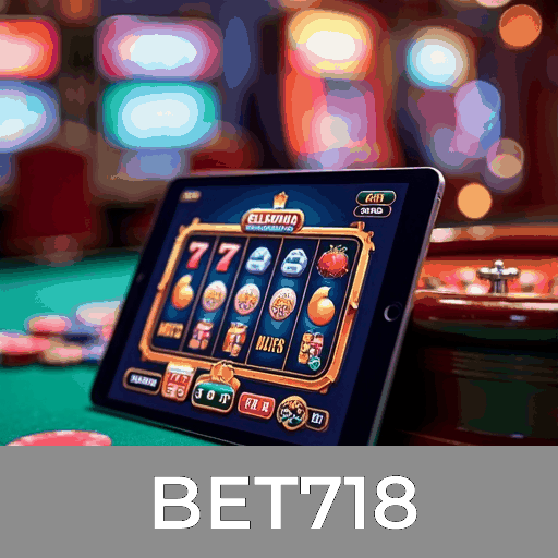 BET718: Slots Gigantes, Jogos de Mesa Clássicos, e Poker ao Vivo