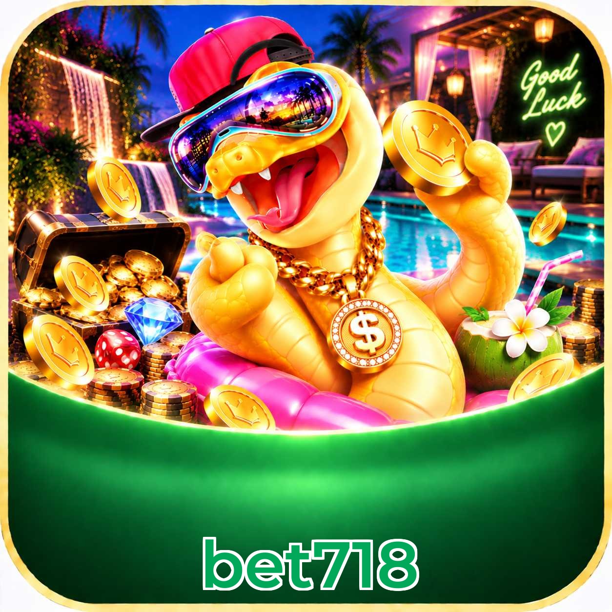 bet718 FAQ