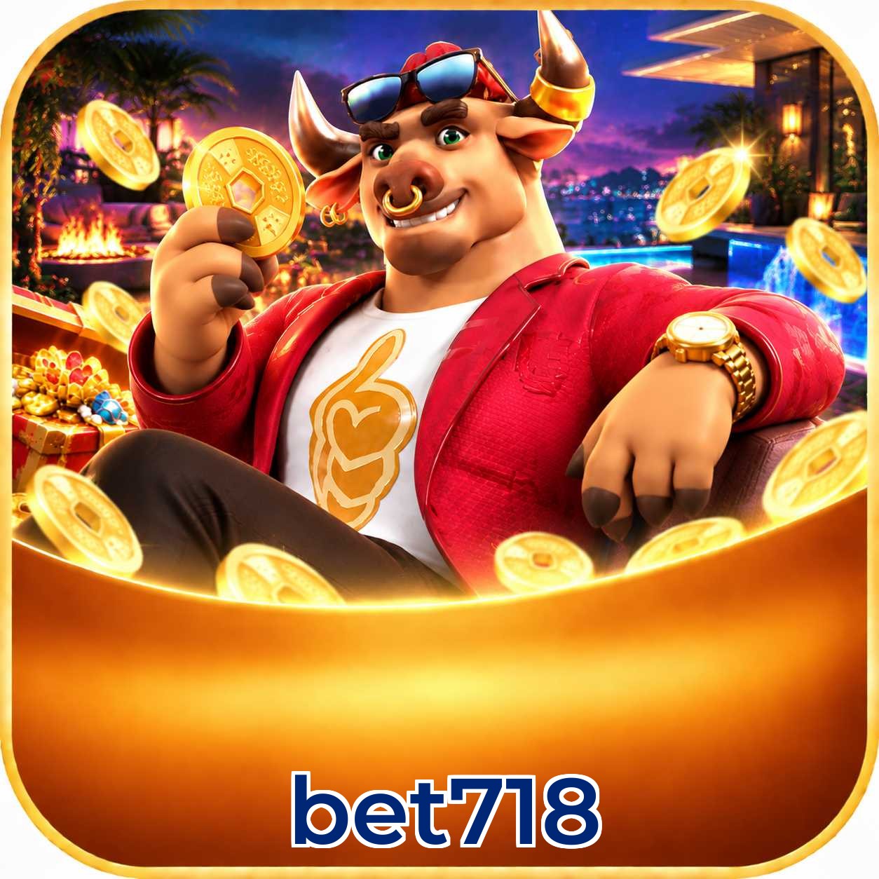 bet718 Facebook Page