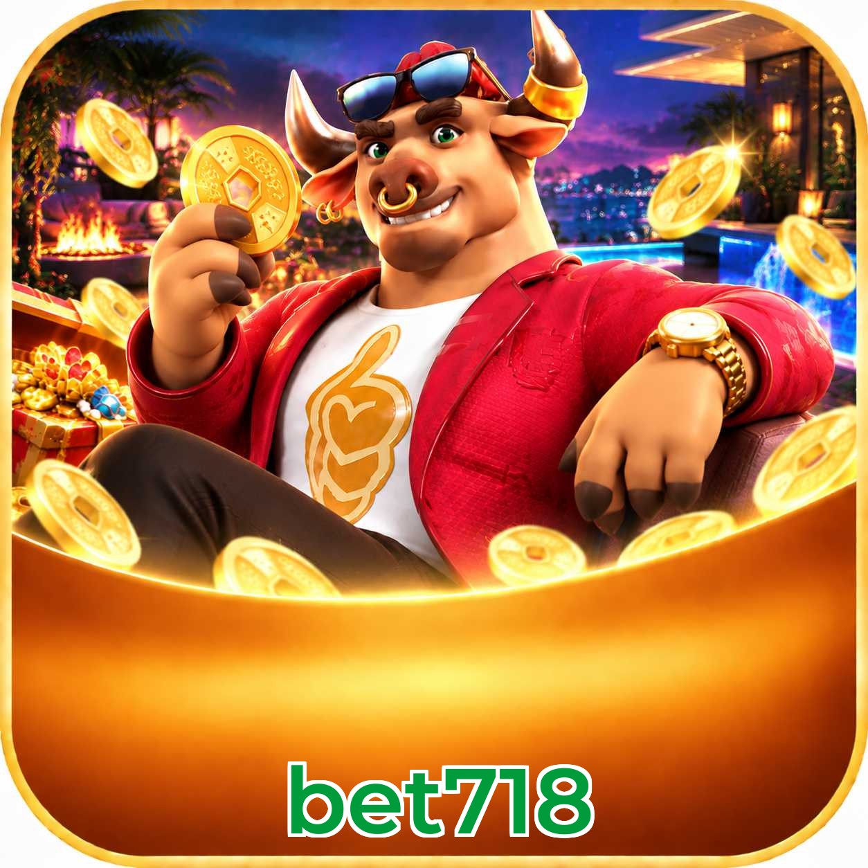 bet718 Segurança