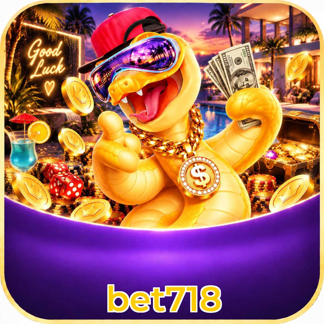 bet718 System Requirements