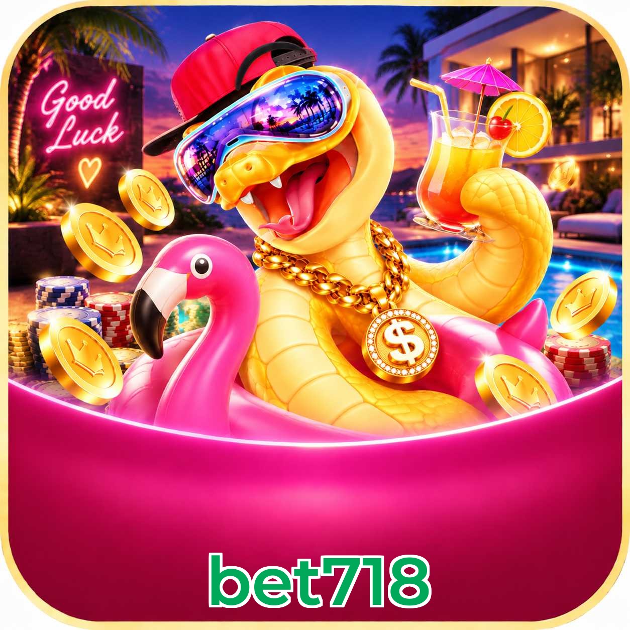 bet718 Facebook Support
