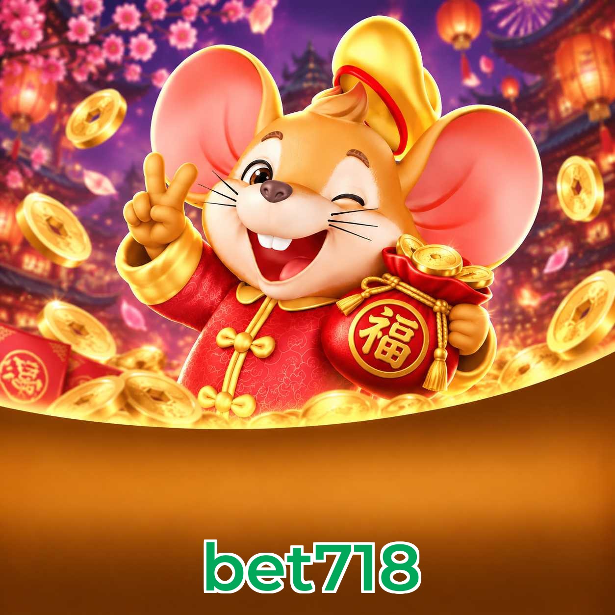 bet718 Logo