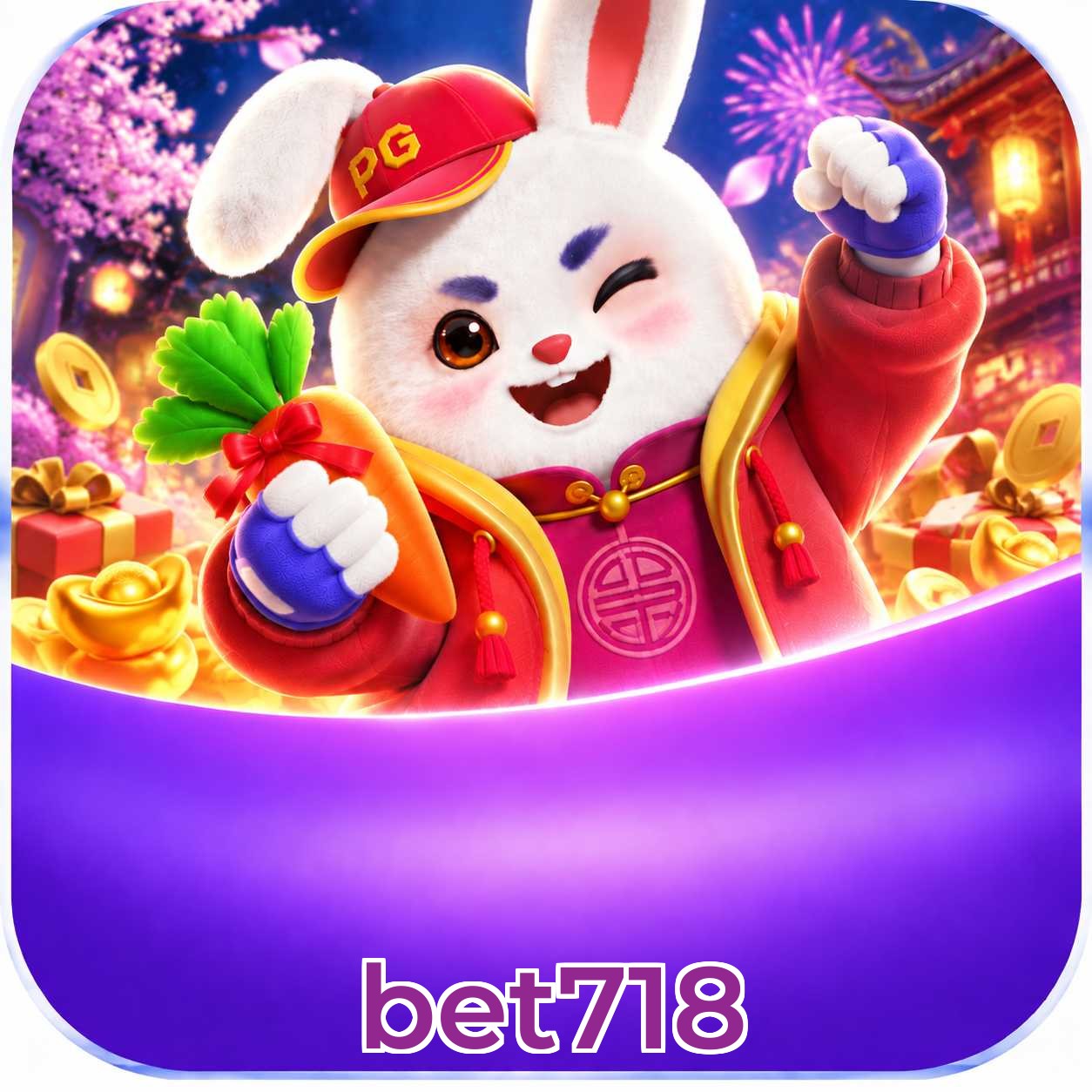 bet718 Logo