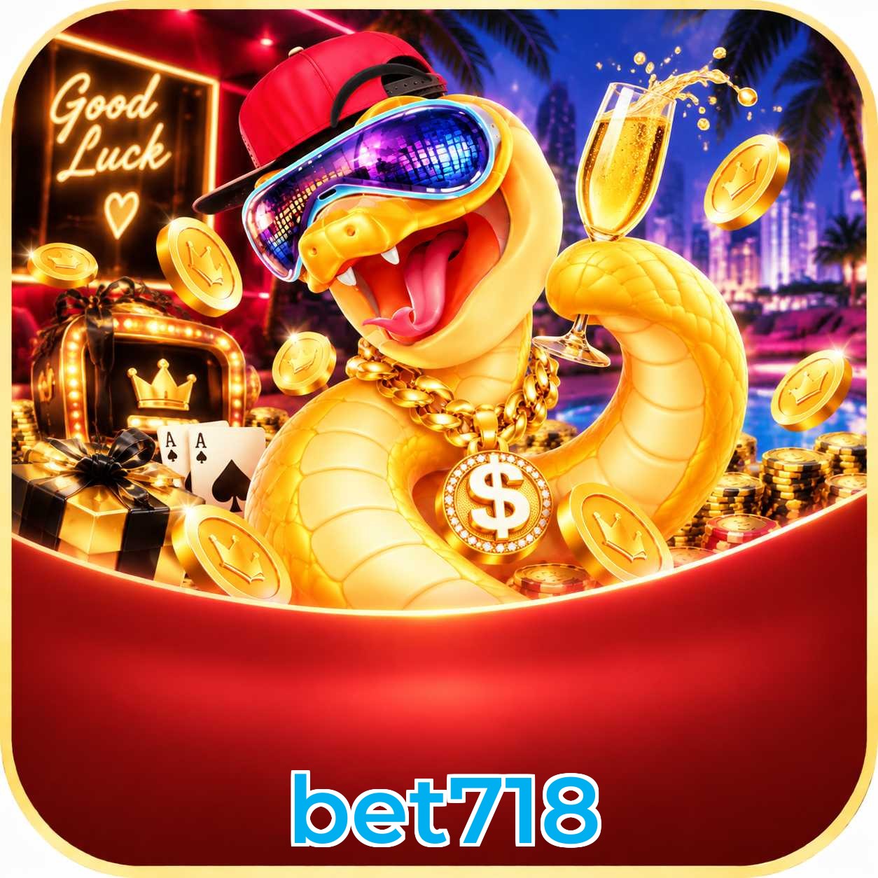 bet718 Requirements