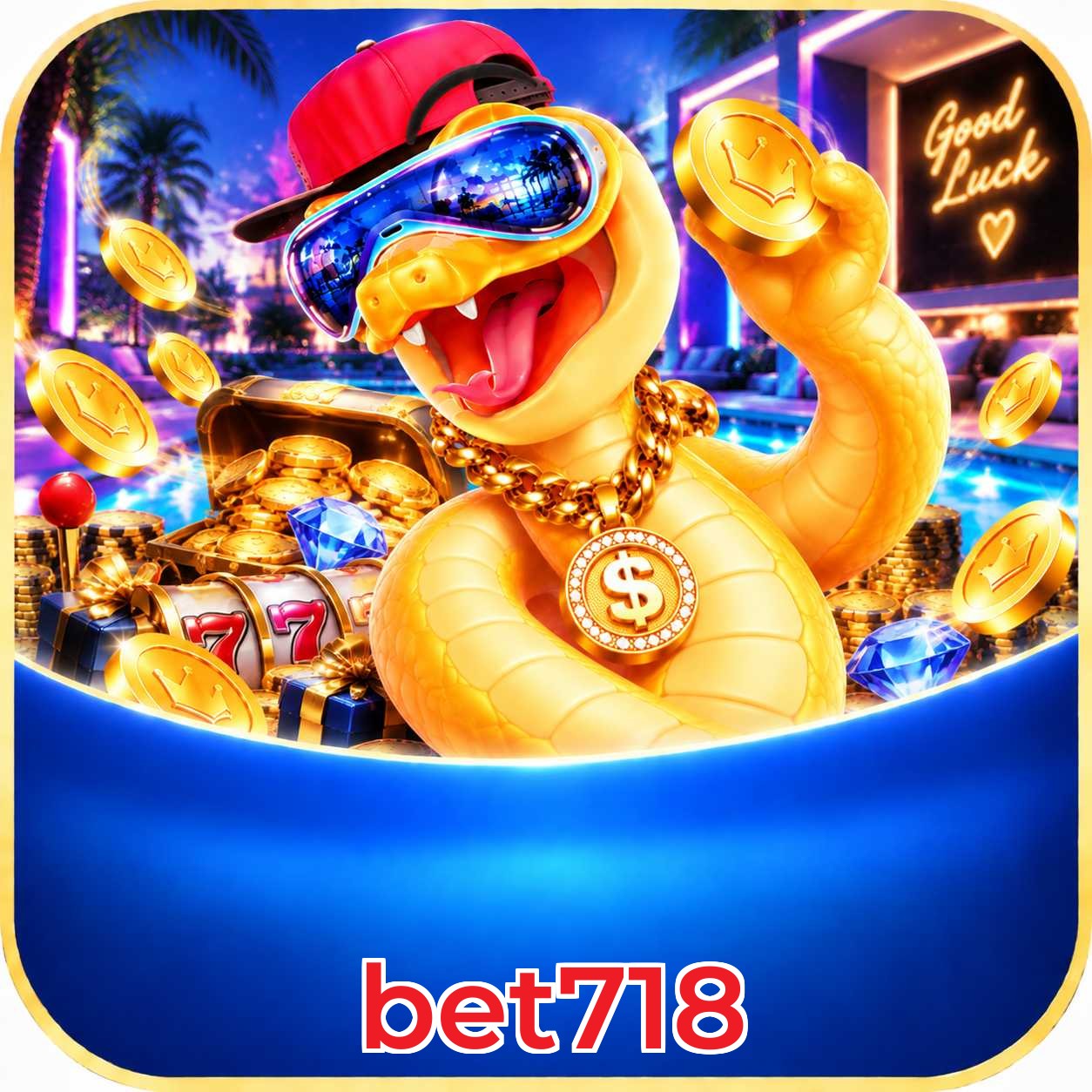 bet718 VIP Níveis