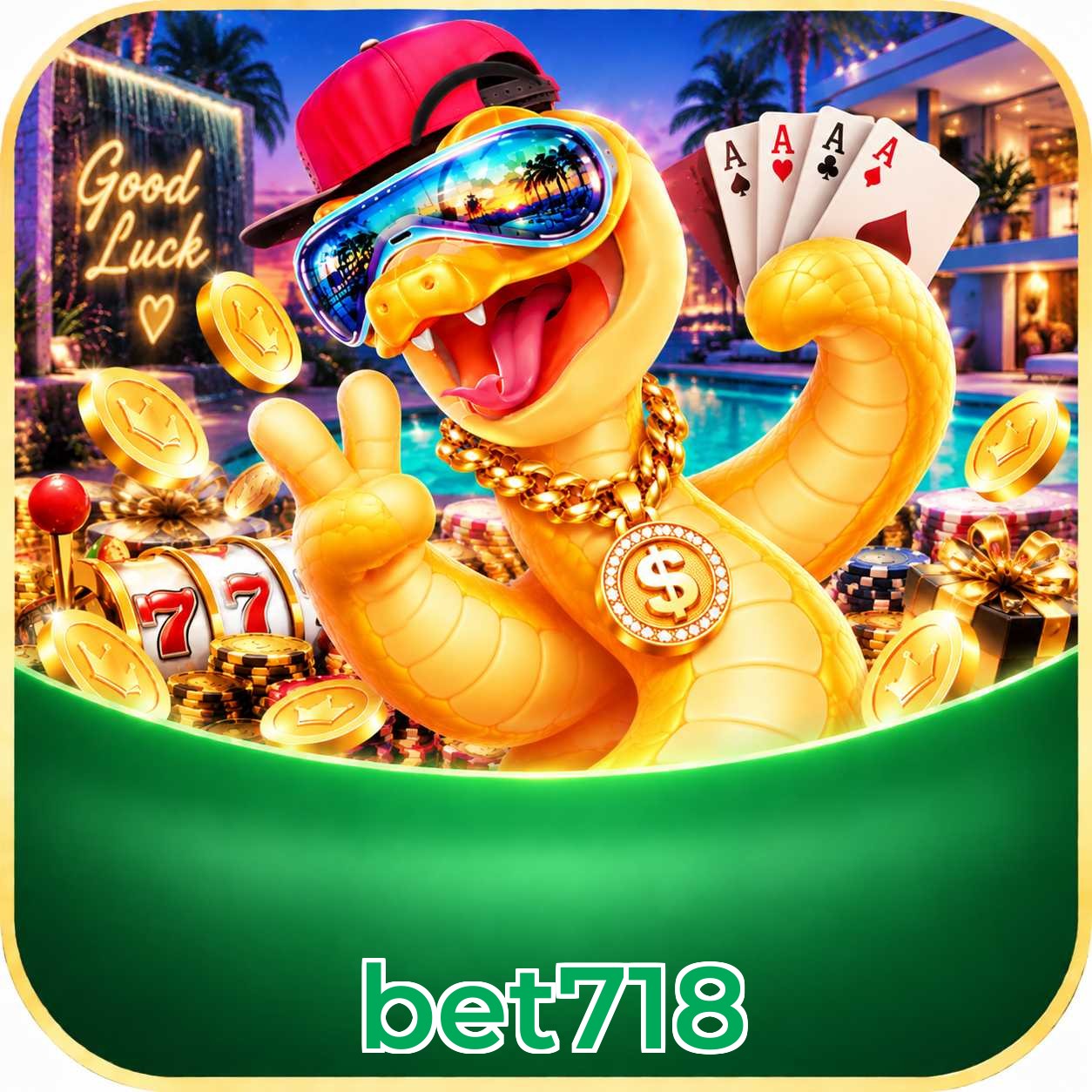 bet718 Facebook Group