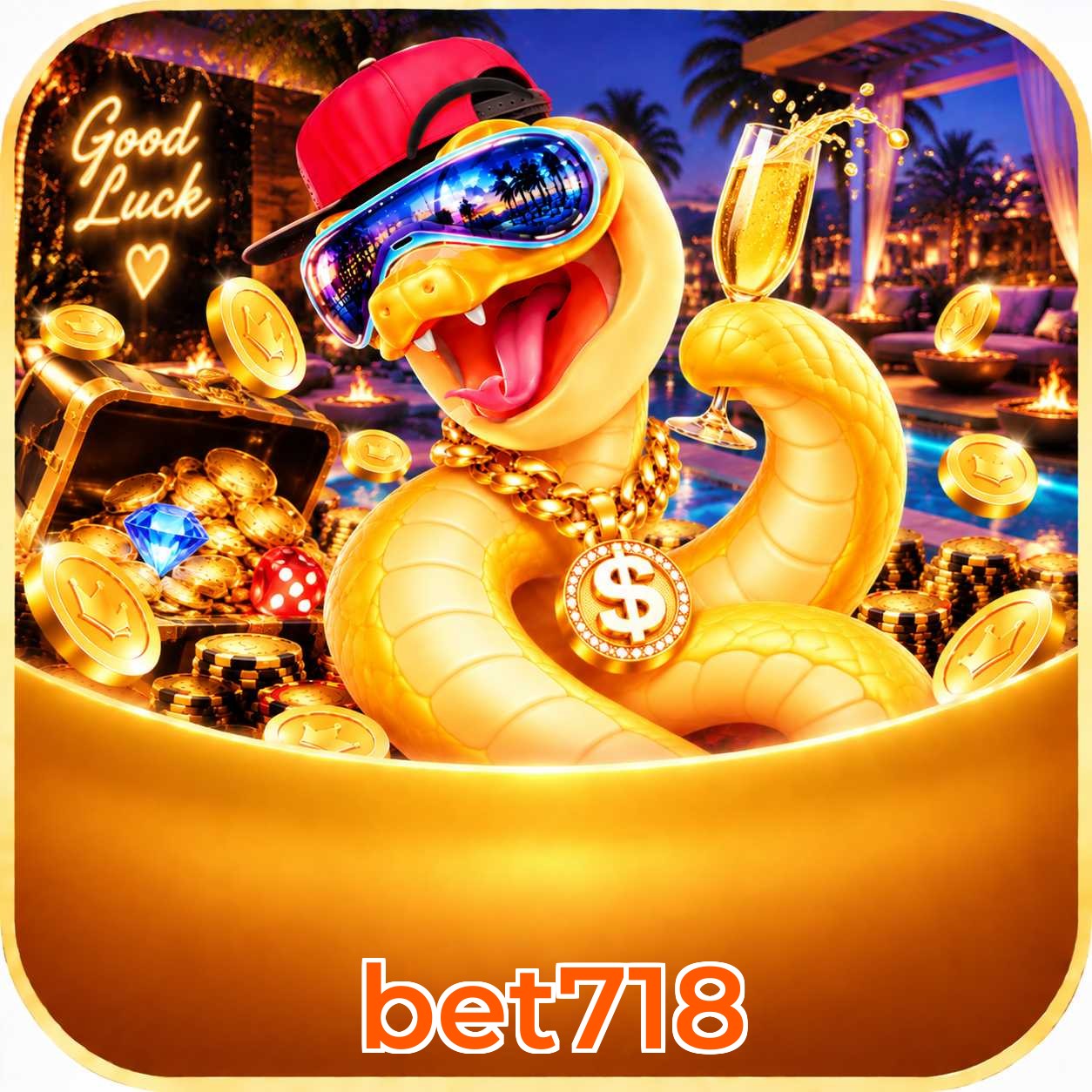 bet718 App vs Web