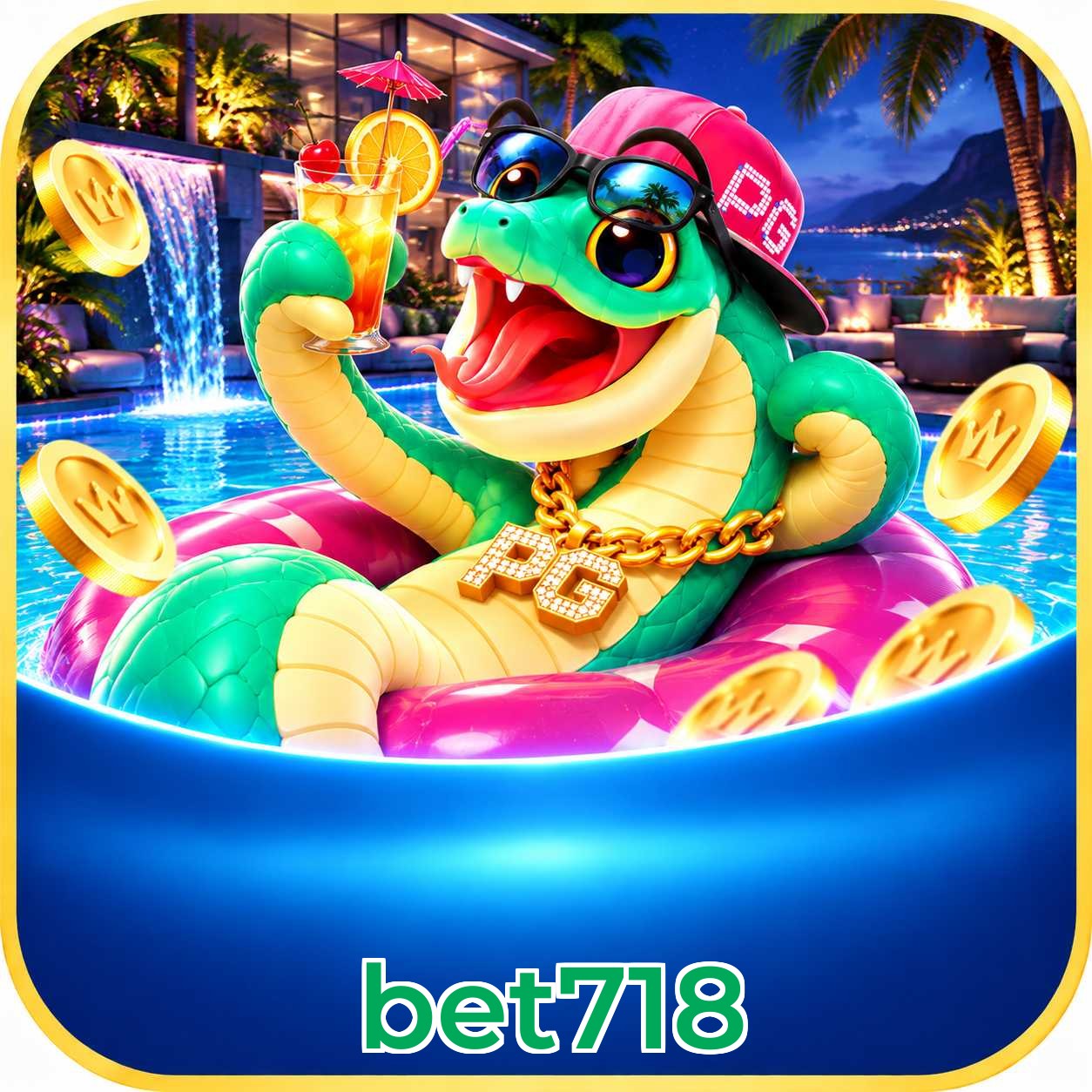 bet718 Telegram