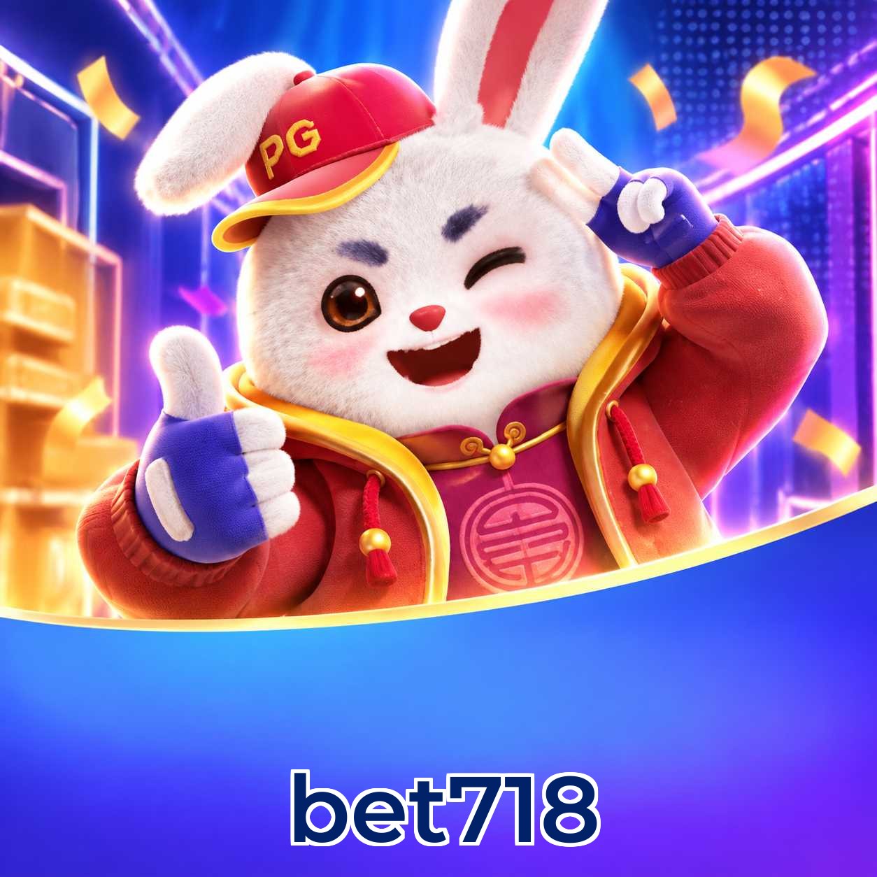 bet718 Logo