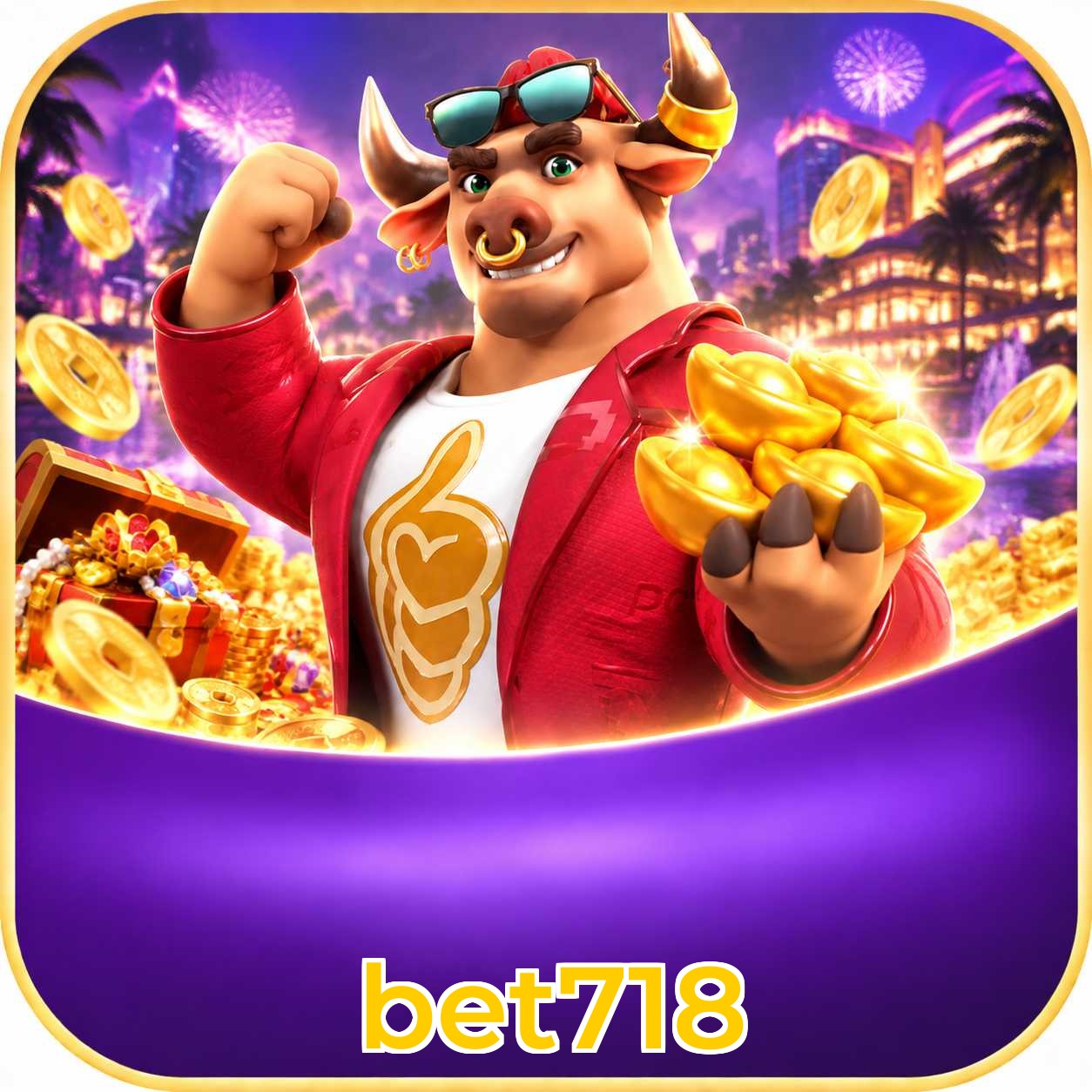 bet718 Slots