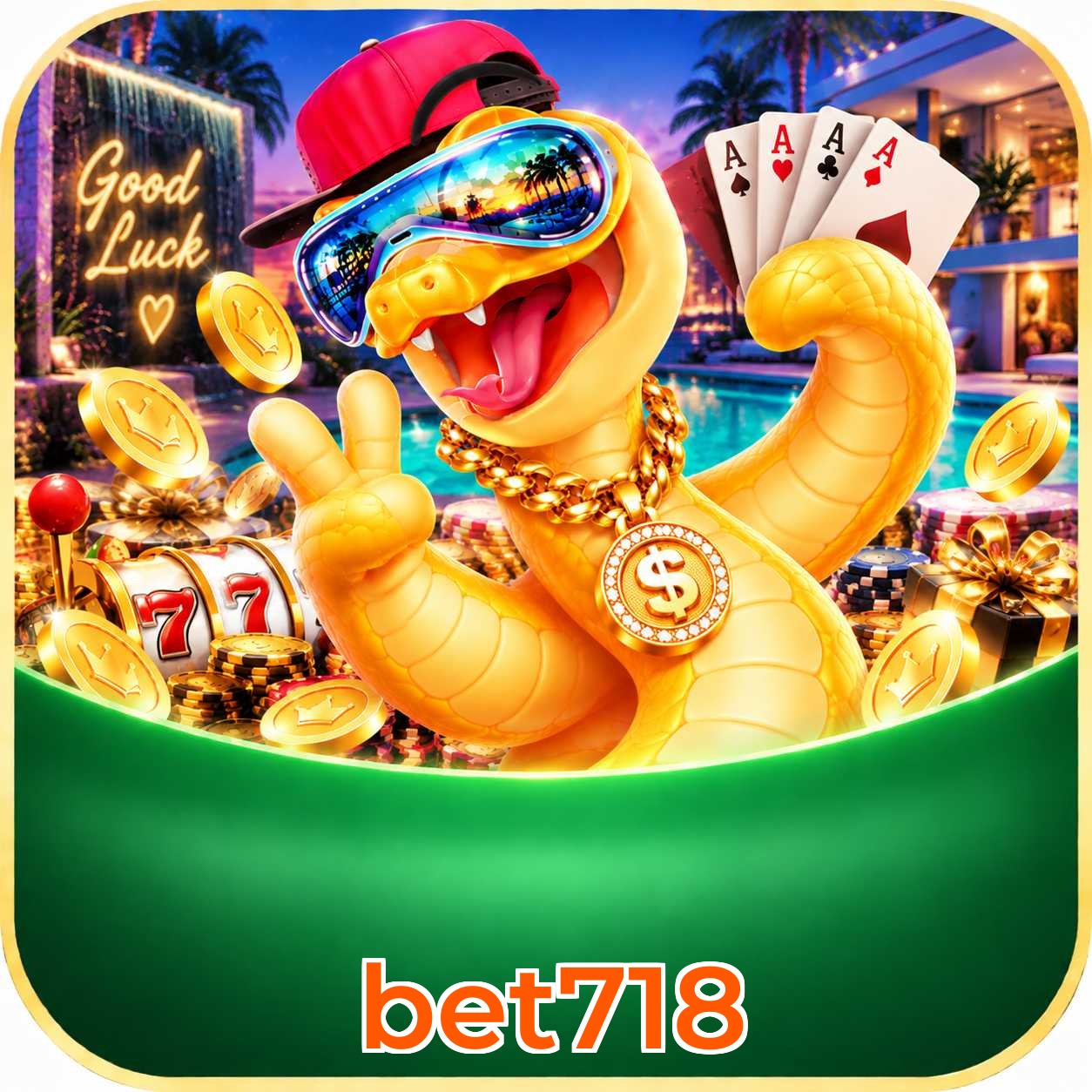 bet718 Performance Tests