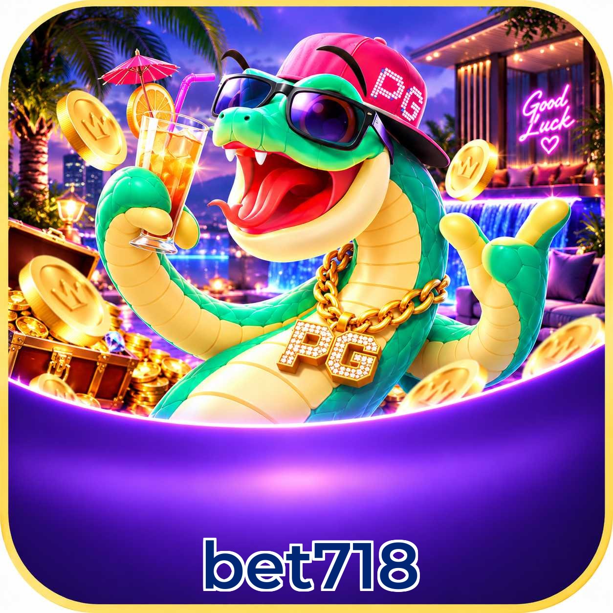 bet718 Entrar Telegram