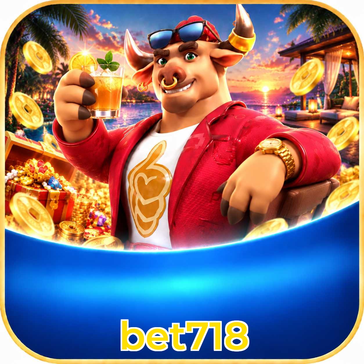 bet718 Interface
