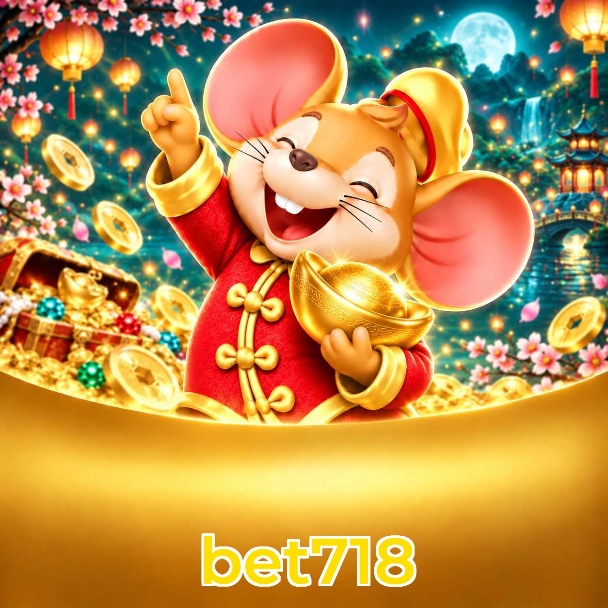 bet718 Loterias