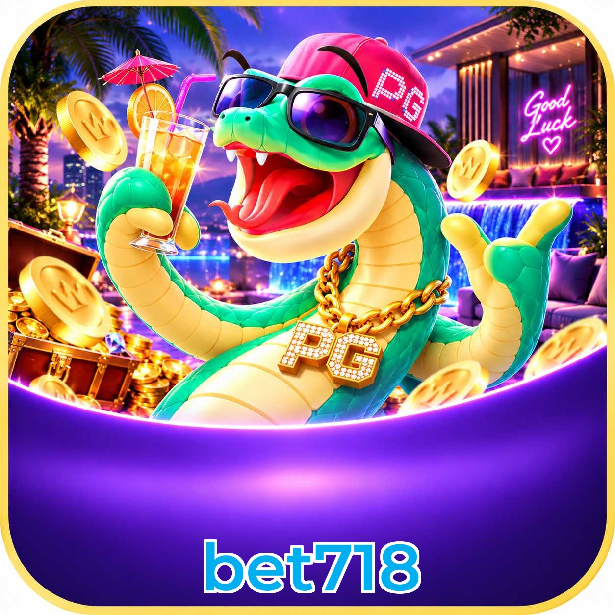 bet718 Welcome Bonus