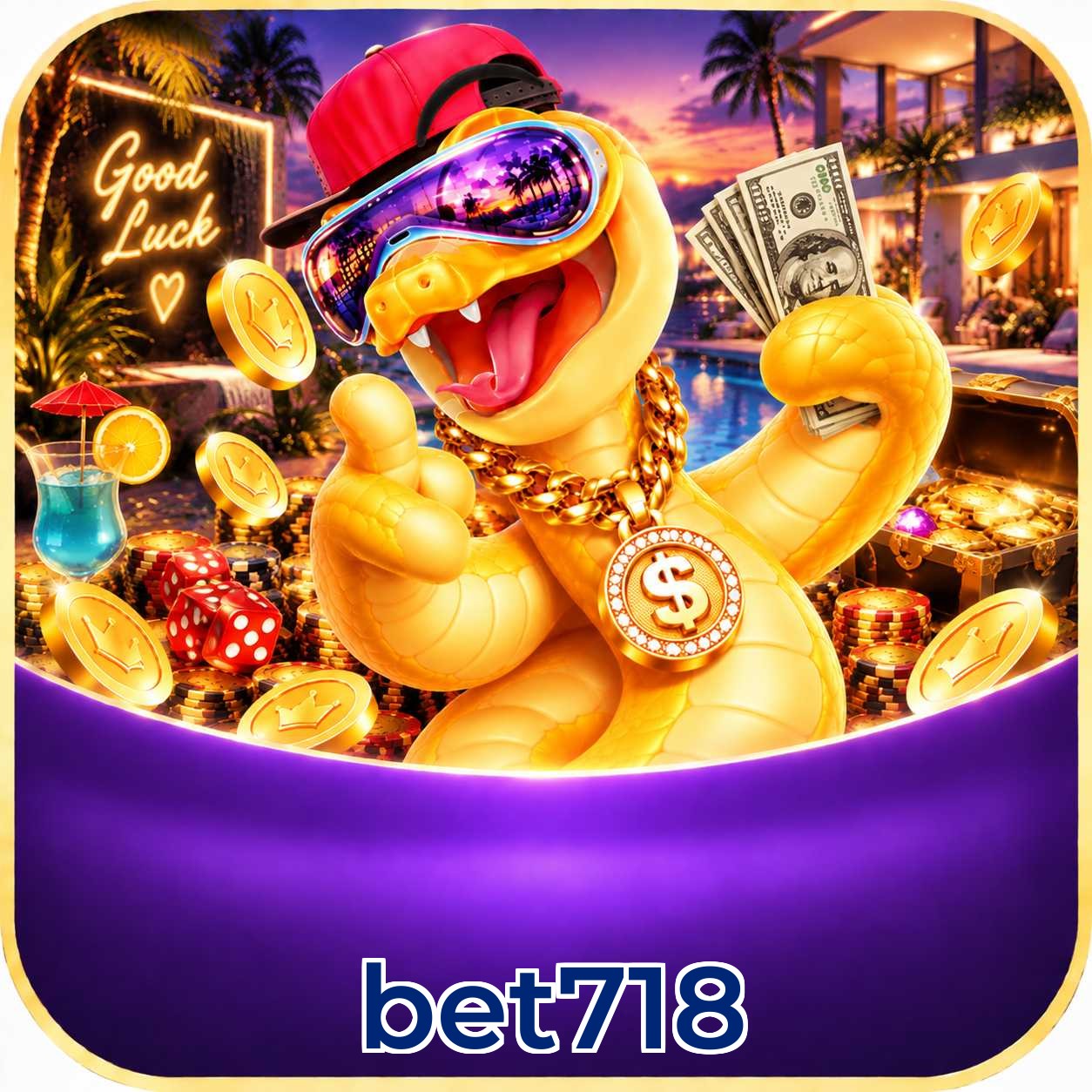 bet718 VIP Program